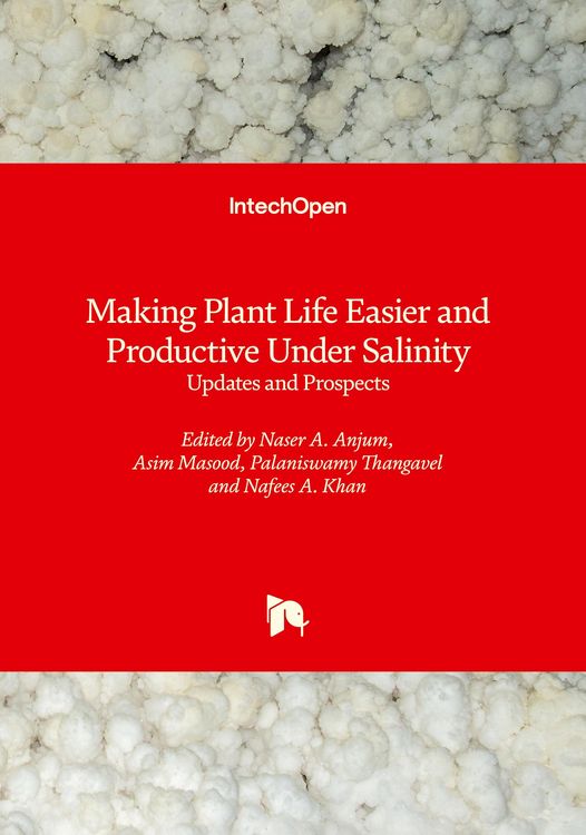 Produktbild: Making Plant Life Easier and Productive Under Salinity