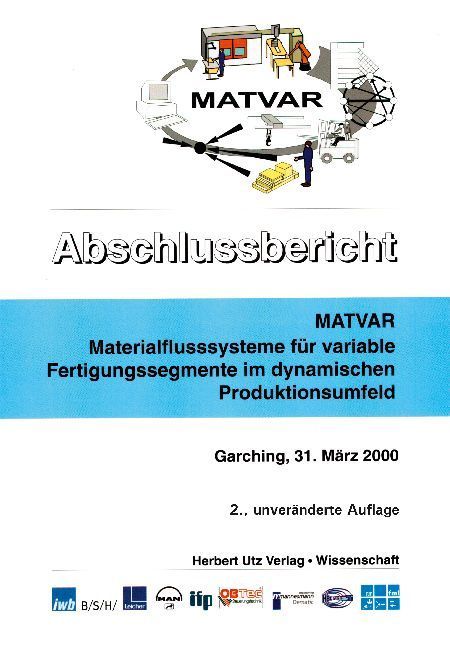 Produktbild: Abschlussbericht MATVAR