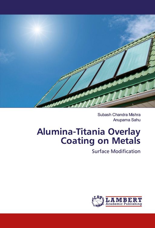 Produktbild: Alumina-Titania Overlay Coating on Metals