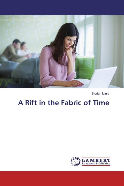 Produktbild: A Rift in the Fabric of Time