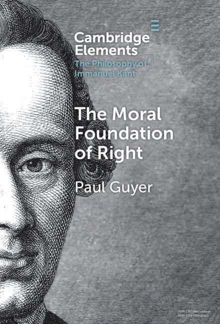 Produktbild: The Moral Foundation of Right