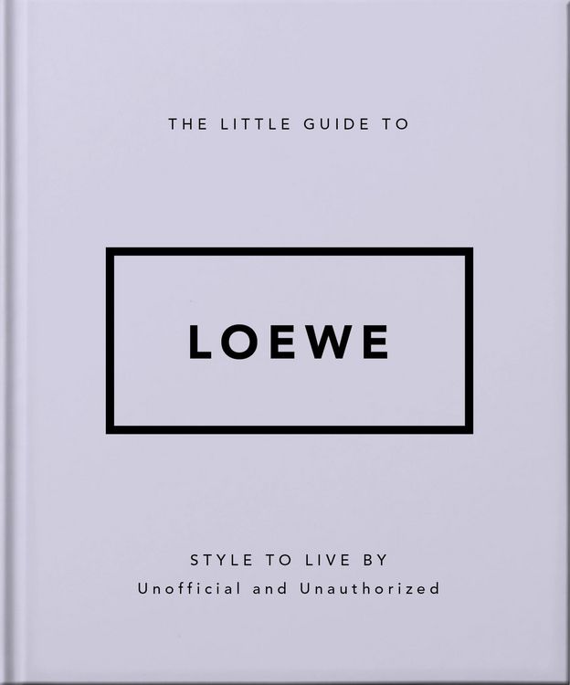 Produktbild: The Little Guide to Loewe