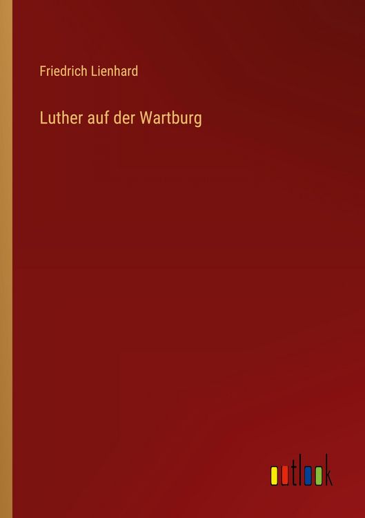 Produktbild: Luther auf der Wartburg