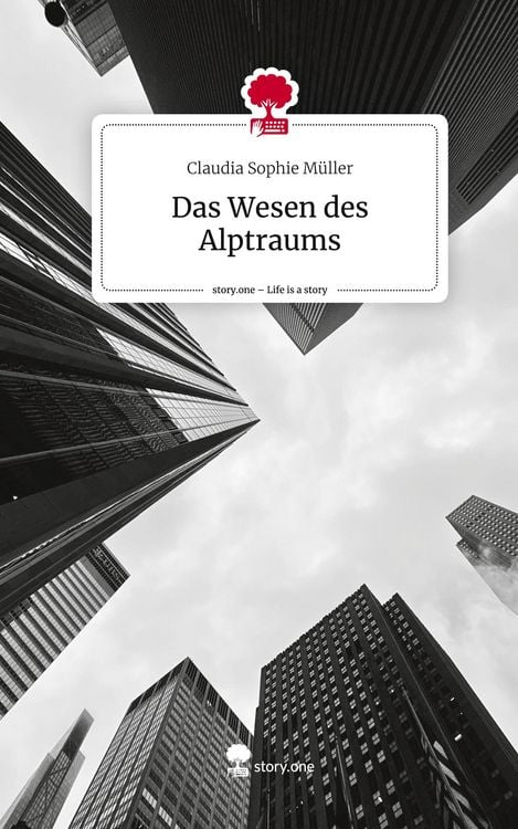 Produktbild: Das Wesen des Alptraums. Life is a Story - story.one
