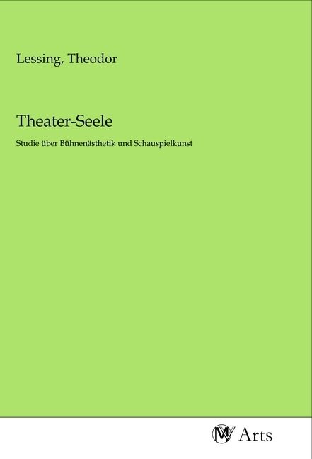 Produktbild: Theater-Seele