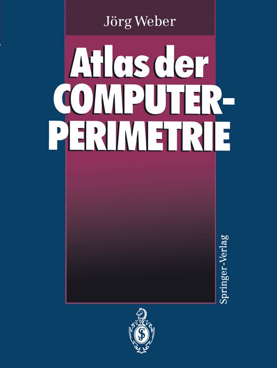 Produktbild: Atlas der Computerperimetrie