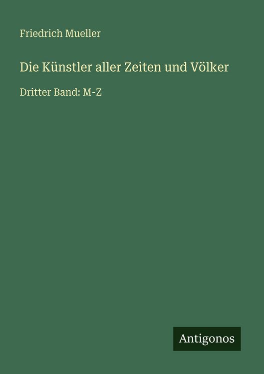 Produktbild: Die K&uuml;nstler aller Zeiten und V&ouml;lker