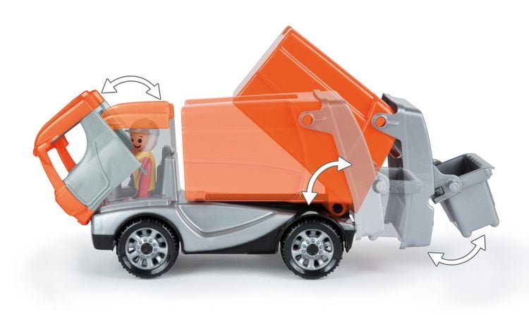 Produktbild: LENA 01623 - Truckies M&uuml;llwagen