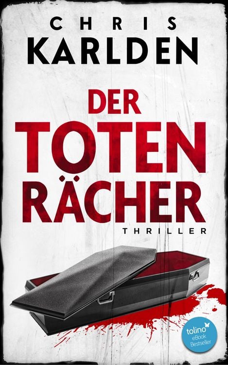 Produktbild: Der Totenrächer: Thriller