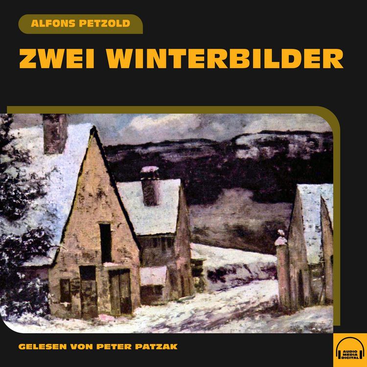 Produktbild: Zwei Winterbilder