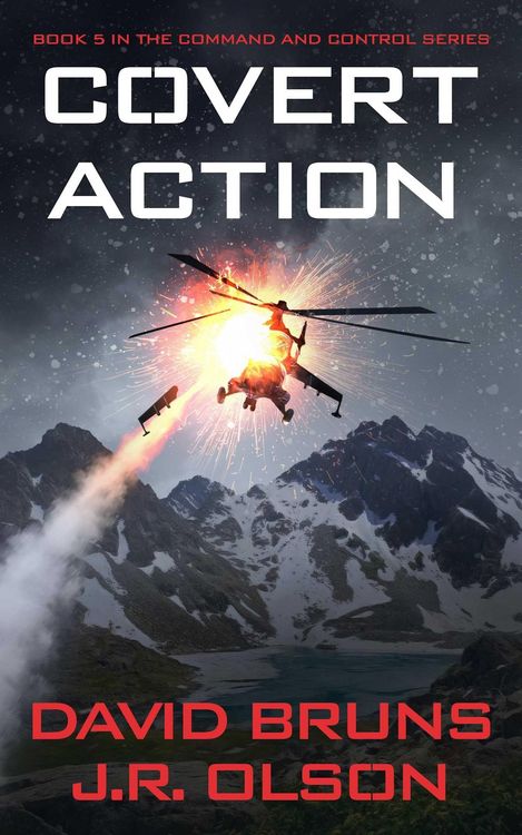 Produktbild: Covert Action