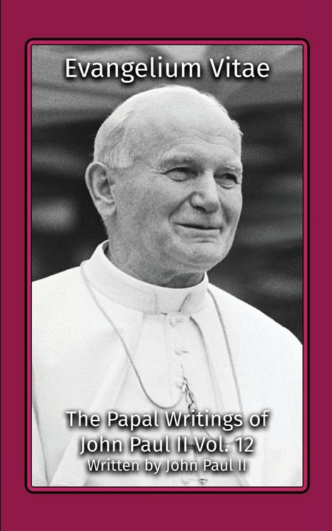 Produktbild: Evangelium Vitae