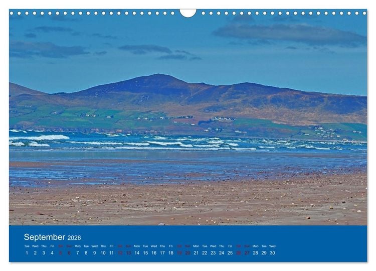 Produktbild: Skellig Coast (Wall Calendar 2026 DIN A3 landscape), CALVENDO 12 Month Wall Calendar