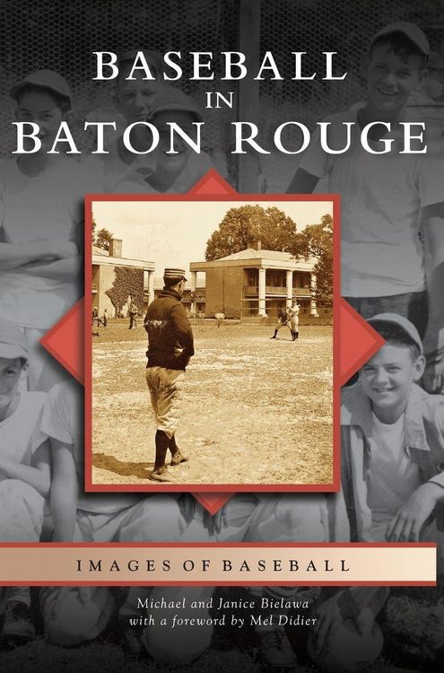 Produktbild: Baseball in Baton Rouge