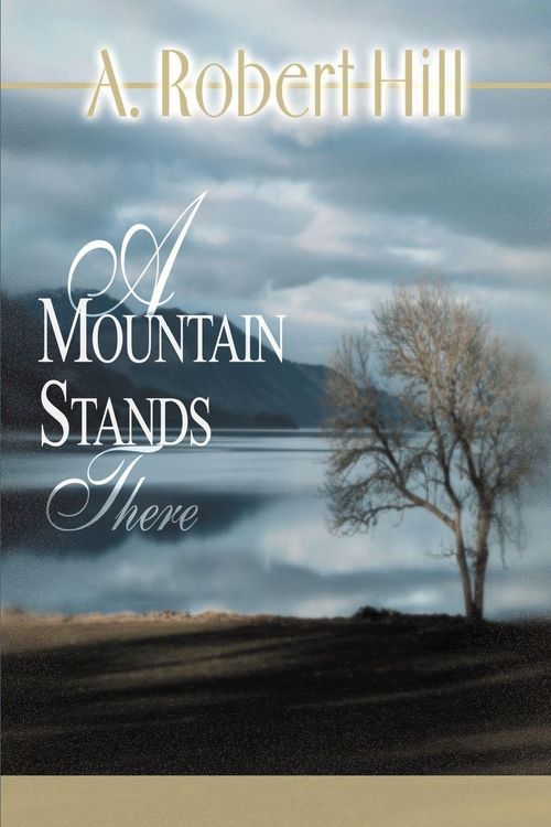 Produktbild: A Mountain Stands There