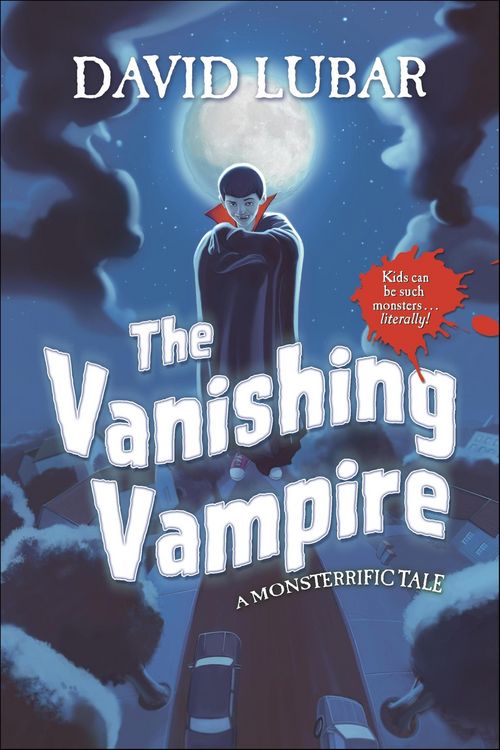 Produktbild: The Vanishing Vampire
