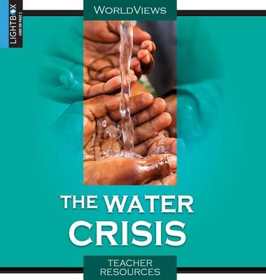Produktbild: The Water Crisis