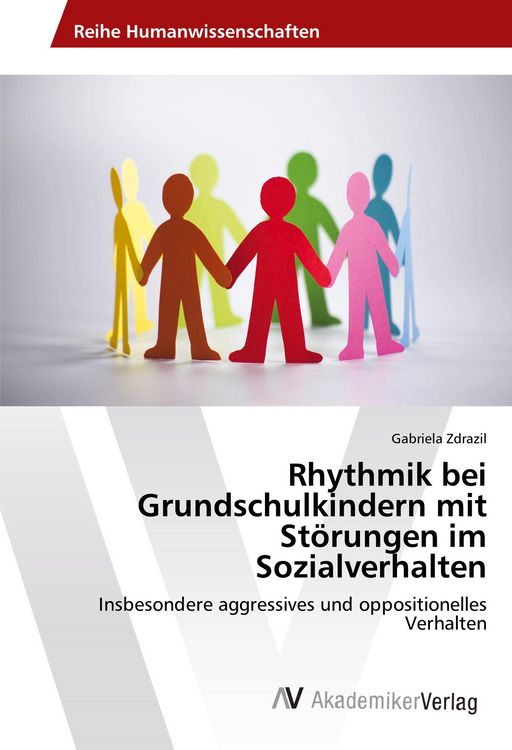 Produktbild: Rhythmik bei Grundschulkindern mit St&ouml;rungen im Sozialverhalten