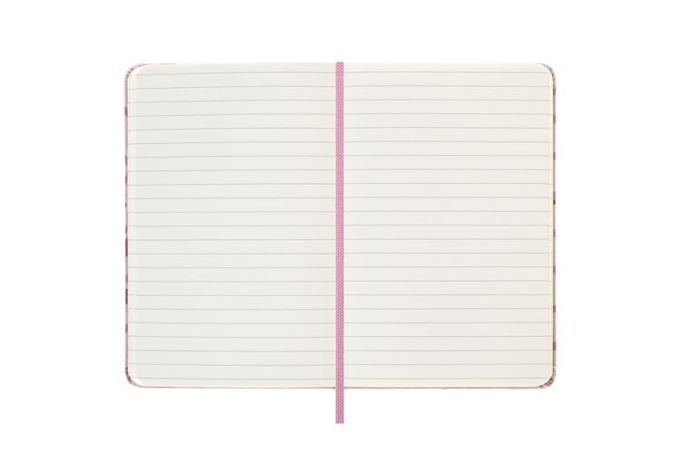 Produktbild: Moleskine Limited Edition Notebook Sakura, Pocket, Ruled, Couple, Hard Cover (5 x 8.25)