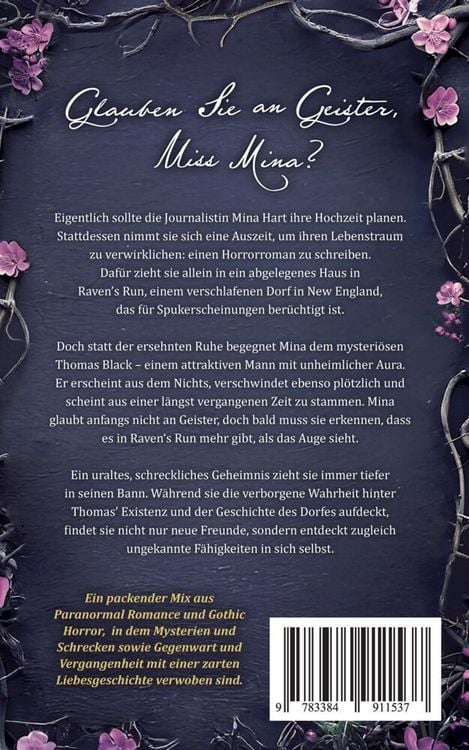 Produktbild: Der Fluch von Raven's Run