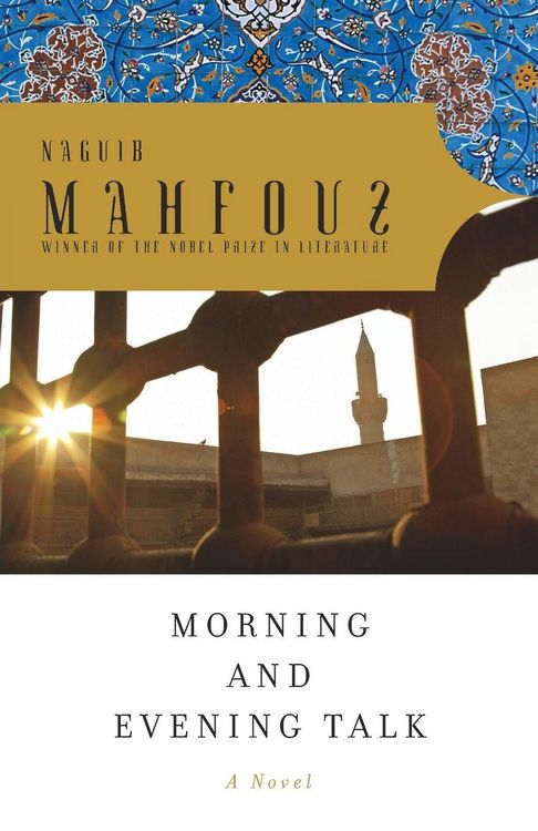 Produktbild: Morning and Evening Talk