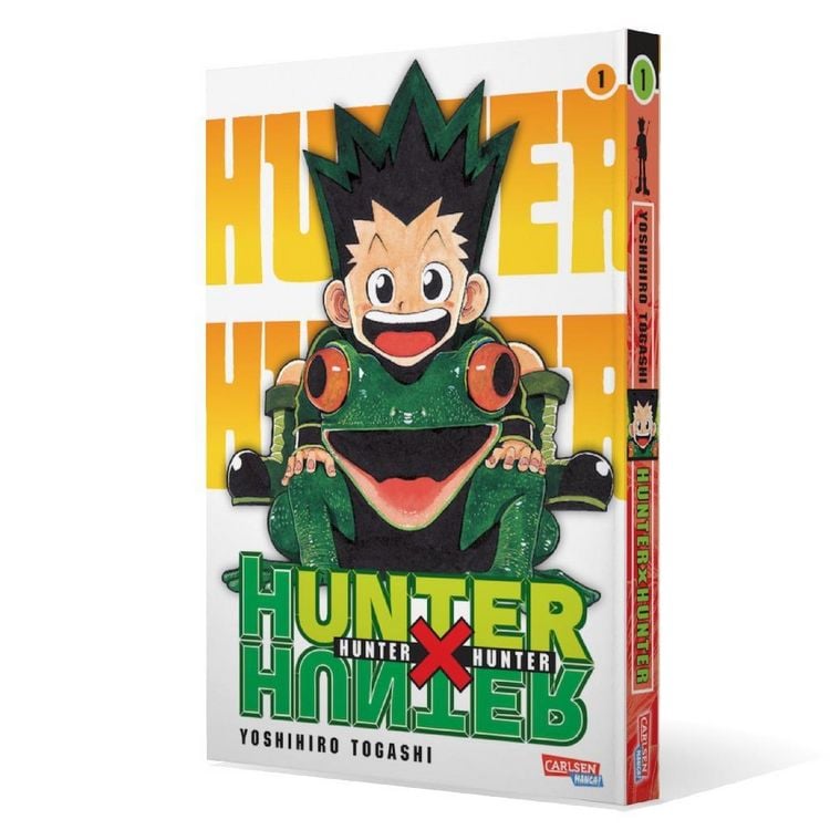 Produktbild: Hunter X Hunter 1