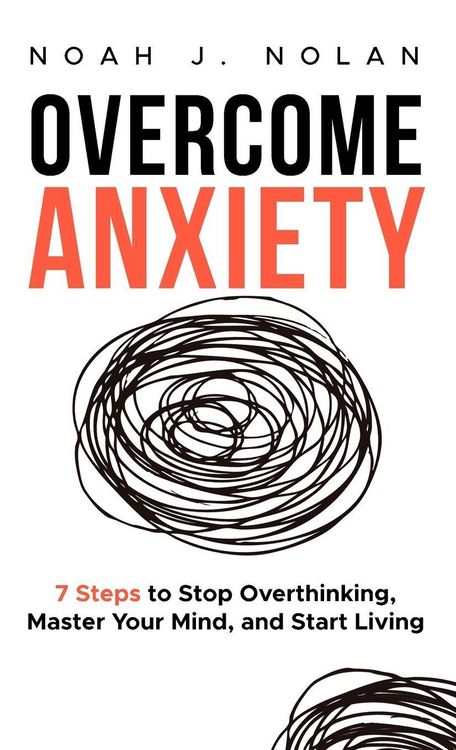 Produktbild: Overcome Anxiety