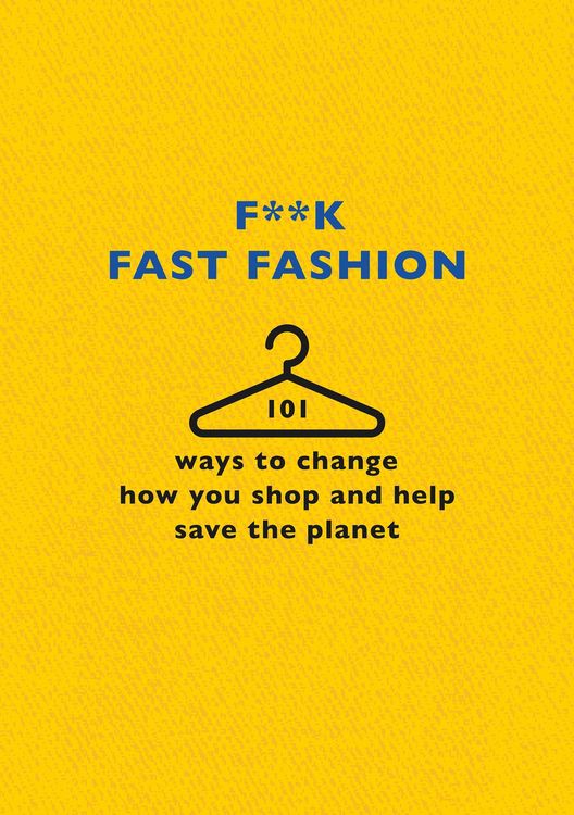 Produktbild: F**k Fast Fashion