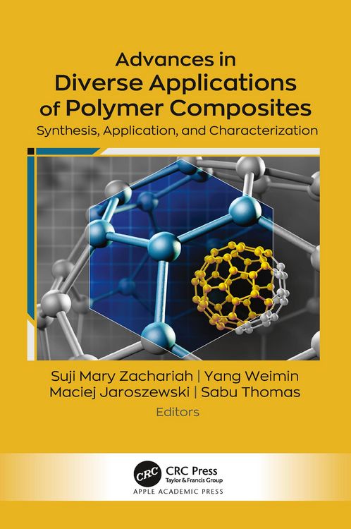 Produktbild: Advances in Diverse Applications of Polymer Composites
