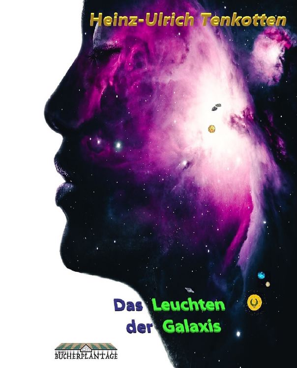 Produktbild: Das Leuchten der Galaxis