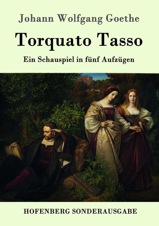 Produktbild: Torquato Tasso