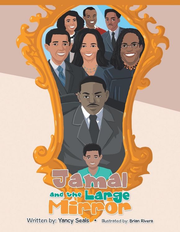 Produktbild: Jamal and the Large Mirror
