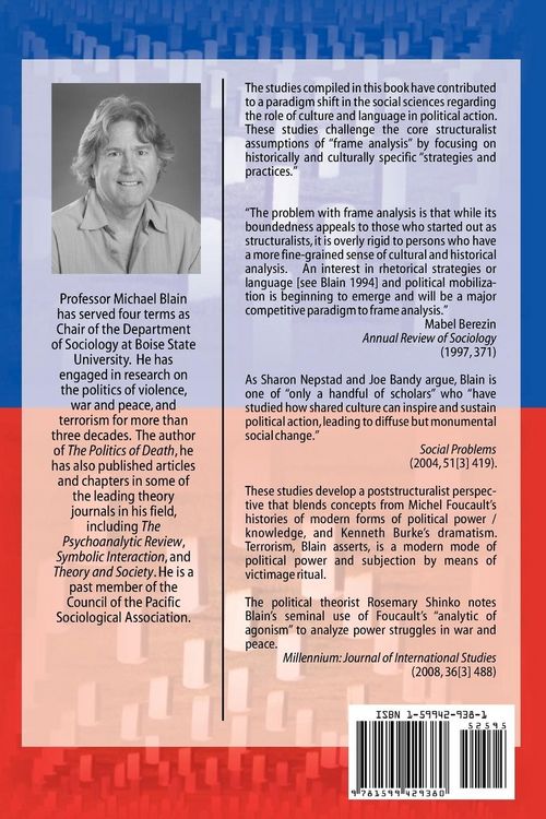 Produktbild: The Sociology of Terrorism