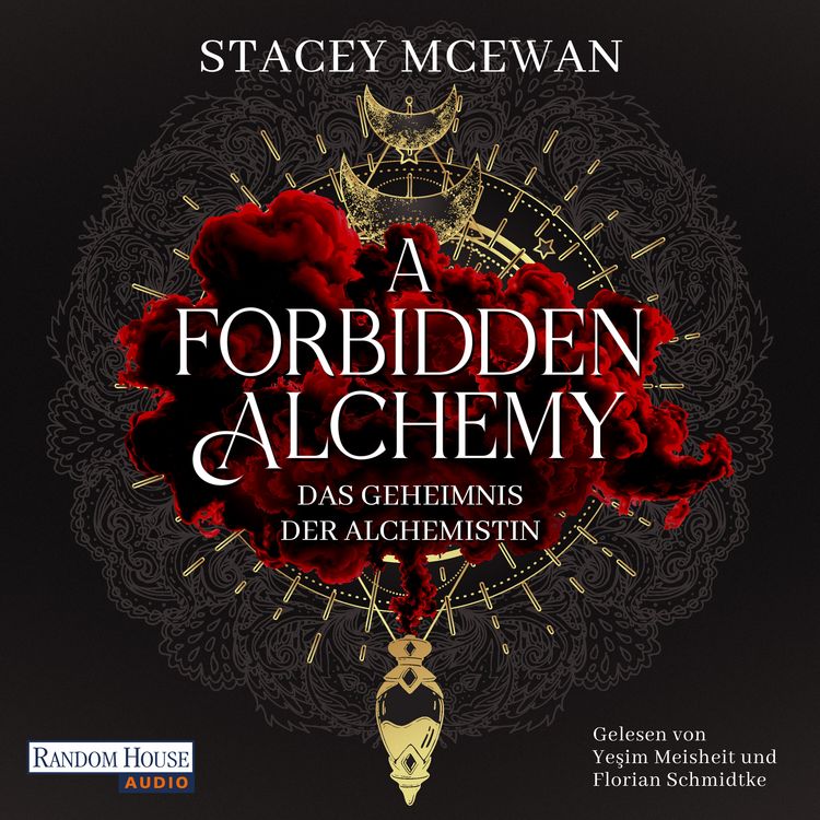 Produktbild: A Forbidden Alchemy &ndash; Das Geheimnis der Alchemistin