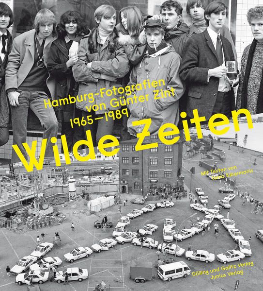Produktbild: Wilde Zeiten