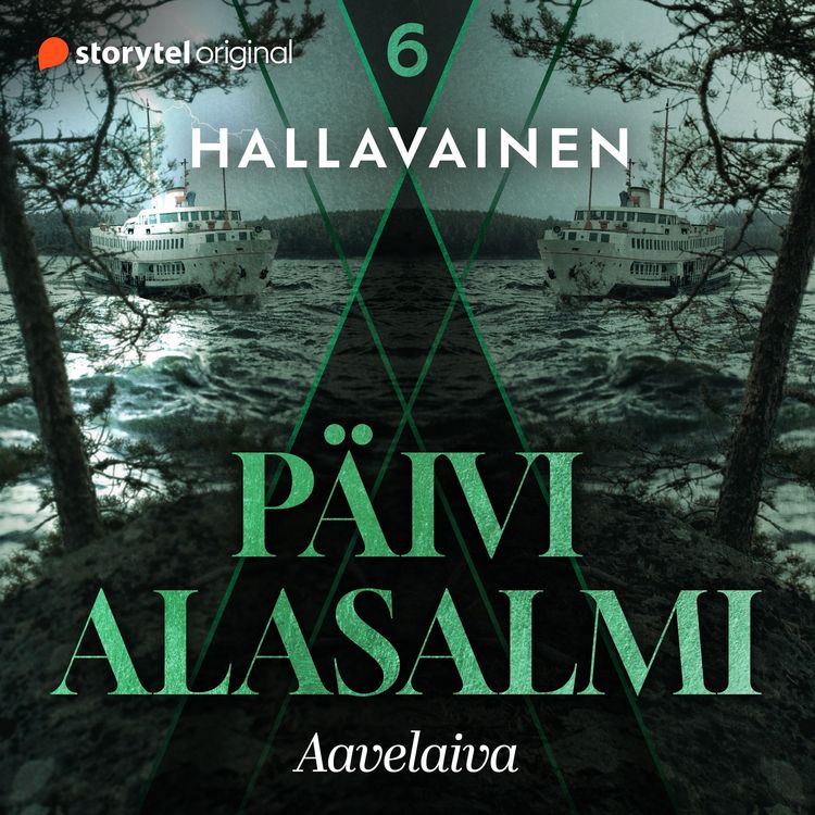 Produktbild: Hallavainen 6: Aavelaiva