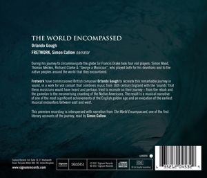 Produktbild: Callow, S: World Encompassed