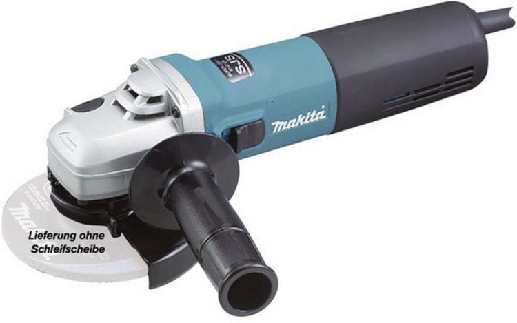 Produktbild: Makita 9565HRZ Winkelschleifer 125mm 1100W 230V