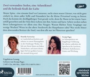Produktbild: Die G&auml;rten von Monte Spina