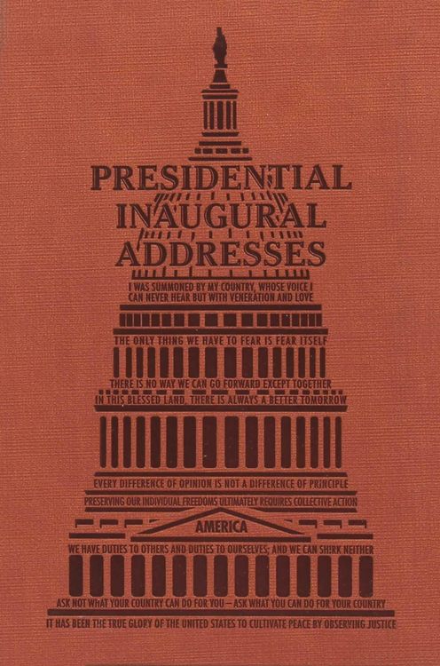 Produktbild: Presidential Inaugural Addresses