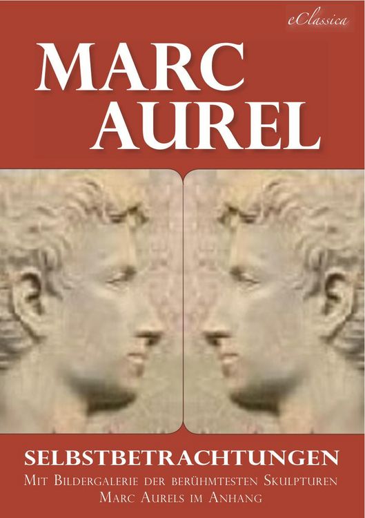 Produktbild: Marc Aurel: Selbstbetrachtungen