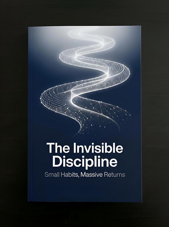 Produktbild: The Invisible Discipline