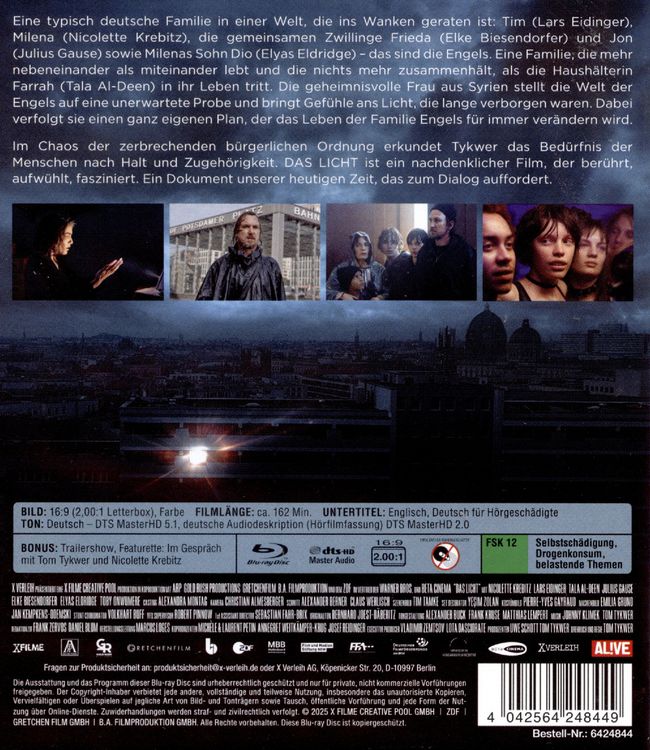 Produktbild: Das Licht