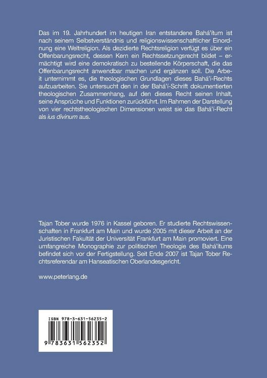 Produktbild: Ein neues &laquo;ius divinum&raquo;?