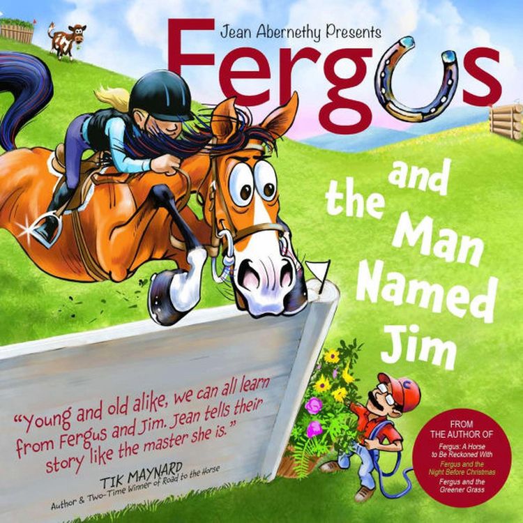 Produktbild: Fergus and the Man Named Jim