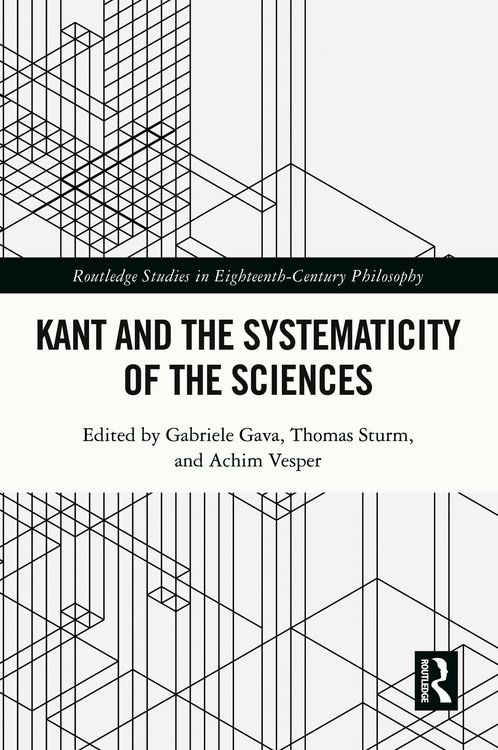 Produktbild: Kant and the Systematicity of the Sciences