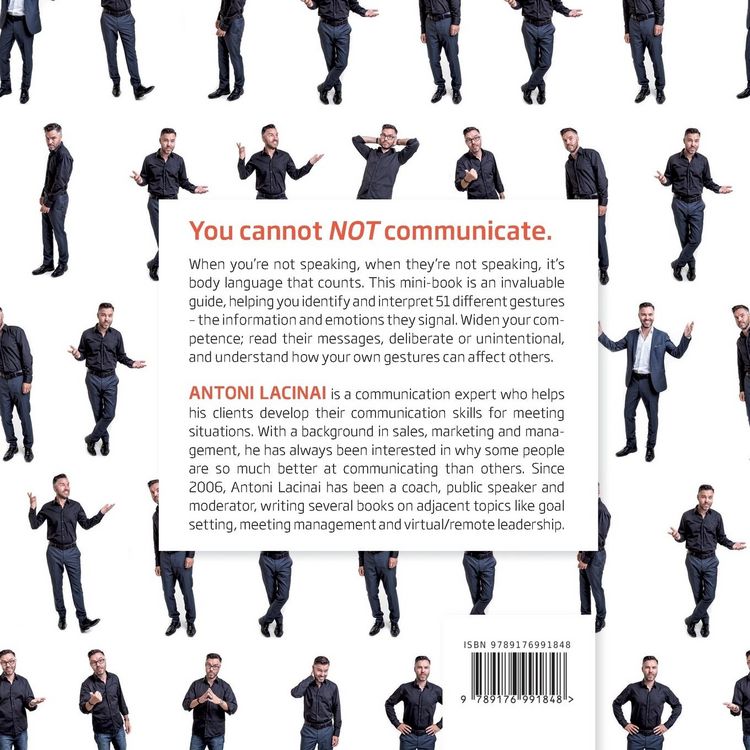 Produktbild: Understanding Body Language