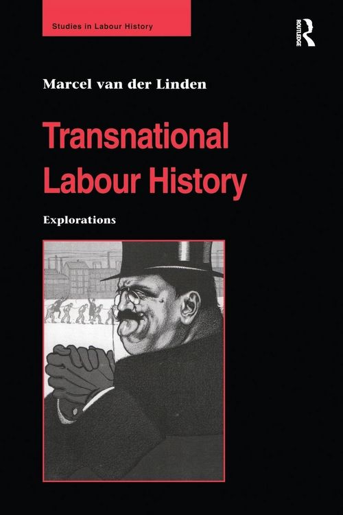Produktbild: Transnational Labour History