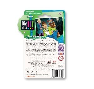 Produktbild: Die Drei !!! - Spuk am See (Kekz)