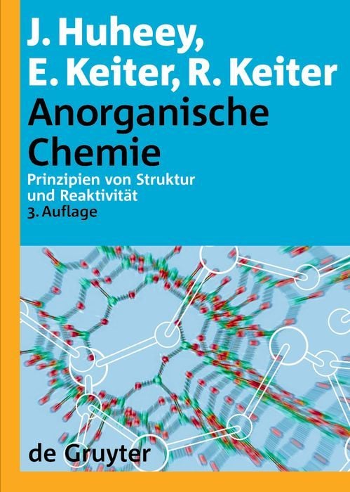 Produktbild: Anorganische Chemie